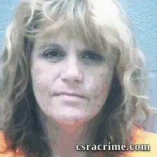 Pamela Howell booking photo