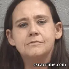 Pamela Jewel Bigenho booking photo