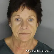 Pamela Jones Newsome booking photo