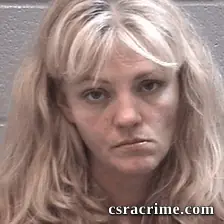 Pamela Love booking photo