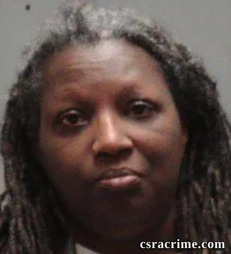 Pamela Lovetta Roberson booking photo