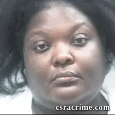 Pamela Martin booking photo