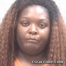Pamela Martin booking photo