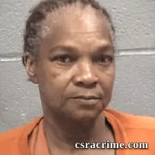 Pamela Melissa Wideman booking photo