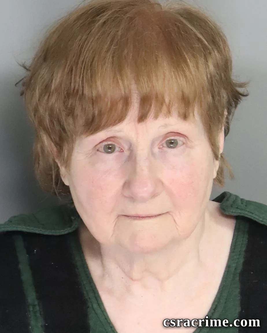 Pamela Muraca booking photo