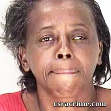 Pamela Norman booking photo