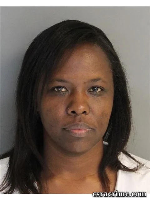 Pamela Powell booking photo