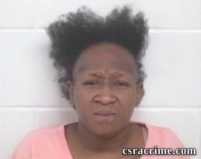Pamela Renata Norman booking photo