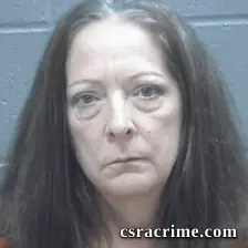 Pamela Seabolt booking photo