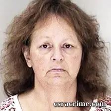 Pamela Teston booking photo