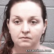 Pamela Tingle booking photo