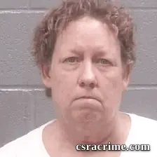 Pamela Viscarra booking photo