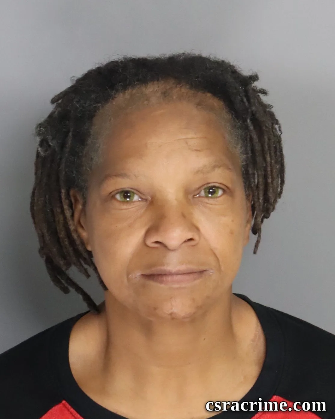 Pamela Wideman booking photo