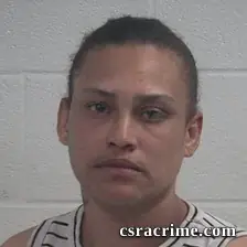Pamela Williams booking photo