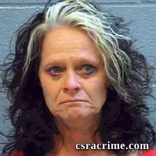 Pamula Burke booking photo
