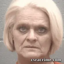 Pamula Susan Burke booking photo