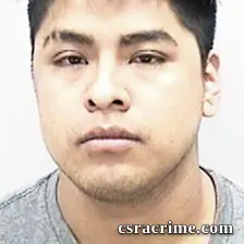Panzo Matias booking photo