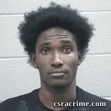 Paolo Jean-Pierre booking photo