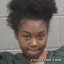 Paris Pasteryana Jeffery booking photo