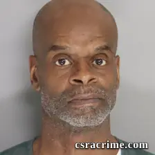 Paris Rouse booking photo