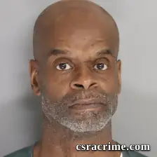 Paris Rouse booking photo