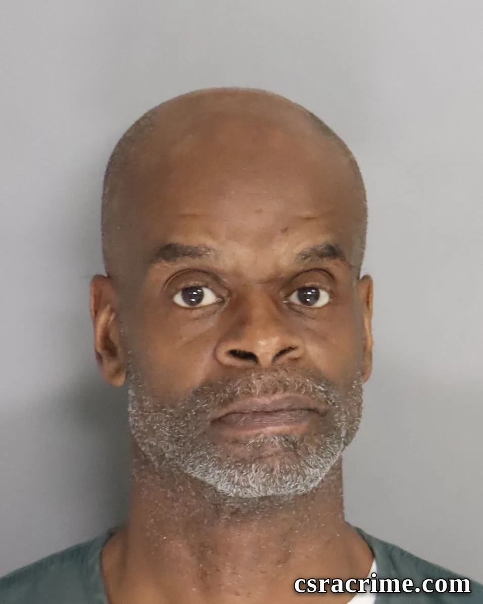 Paris Rouse booking photo