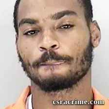 Paris Smith booking photo