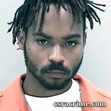 Paris Smith booking photo