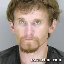 Parker Barden booking photo