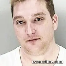 Parker Feltner booking photo