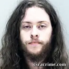 Parker Grantski booking photo