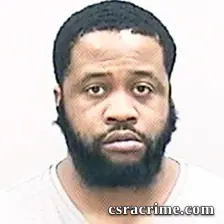 Parker Gupton booking photo