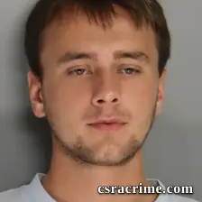 Parker Howell booking photo