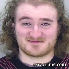 Parker Lewis booking photo