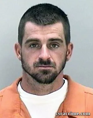 Parker Mcfeely booking photo
