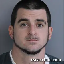 Parker Mcfeely booking photo