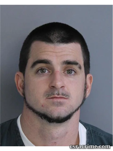Parker Mcfeely booking photo