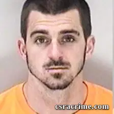 Parker Mcfeely booking photo