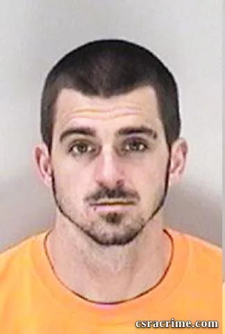 Parker Mcfeely booking photo