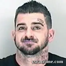 Parker Mcfeely booking photo