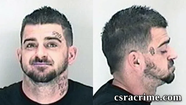 Parker Mcfeely booking photo