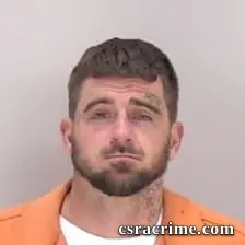 Parker Neal Mcfeely booking photo