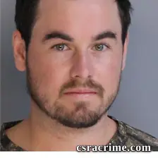 Parker Radford booking photo
