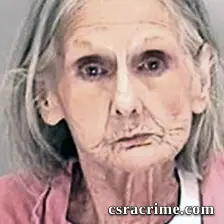 Parmie Lay booking photo