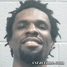 Parnell Wilder booking photo