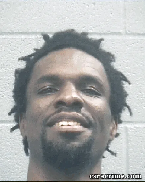 Parnell Wilder booking photo