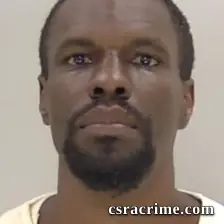 Parnell Wilder booking photo