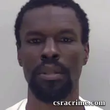 Parnell Wilder booking photo