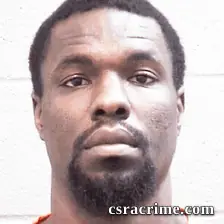 Parnell Wilder booking photo