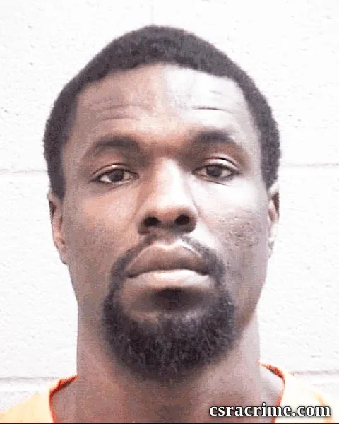 Parnell Wilder booking photo